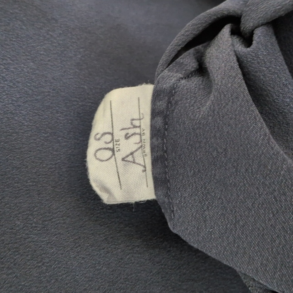 Elizabeth Suzann Georgia Tee in Silk Crepe - Picture 5 of 8